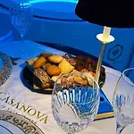 ベッド・アンド・ブレックファスト Casanova Luxury 4*