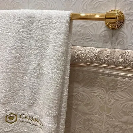 Casanova Luxury לינה וארוחת בוקר פרנקווילה פונטנה