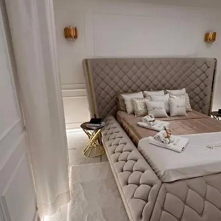 Casanova Luxury フランカヴィッラ・フォンターナ