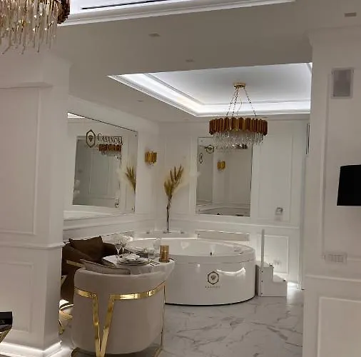 Bed and breakfast Casanova Luxury Francavilla Fontana