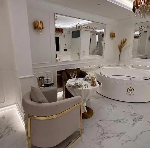 Bed & Breakfast Casanova Luxury Francavilla Fontana