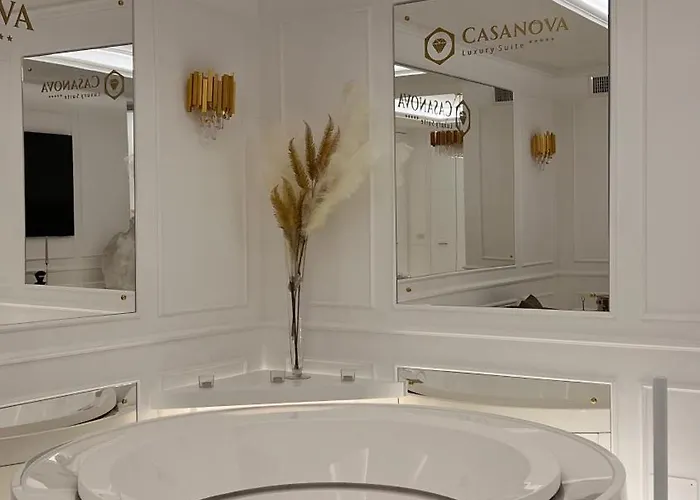 Casanova Luxury Bed & Breakfast