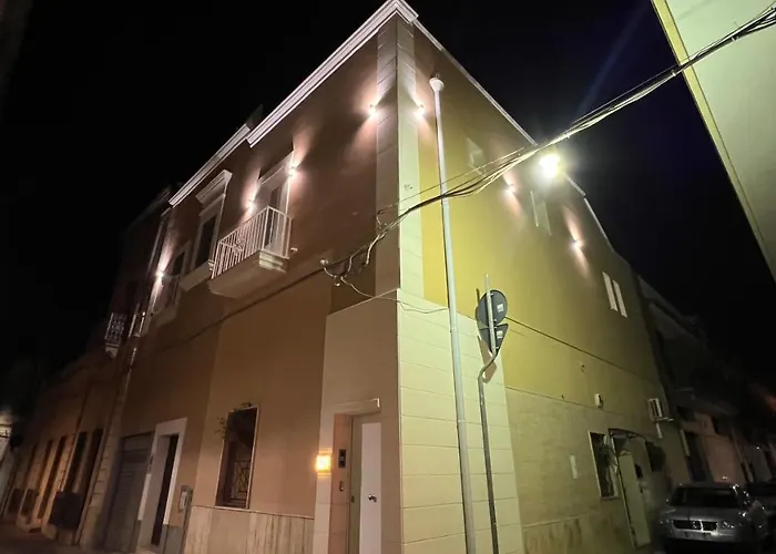 Casanova Luxury 4* Francavilla Fontana