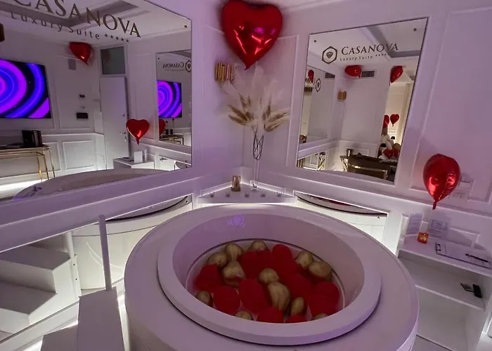 Casanova Luxury 4* Francavilla Fontana